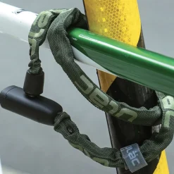 Lucchetto Ulac Eurostile - Verde