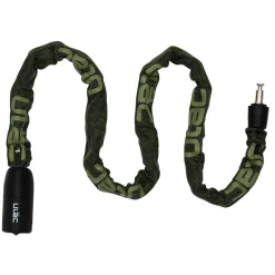 Lucchetto Ulac Eurostile - Verde