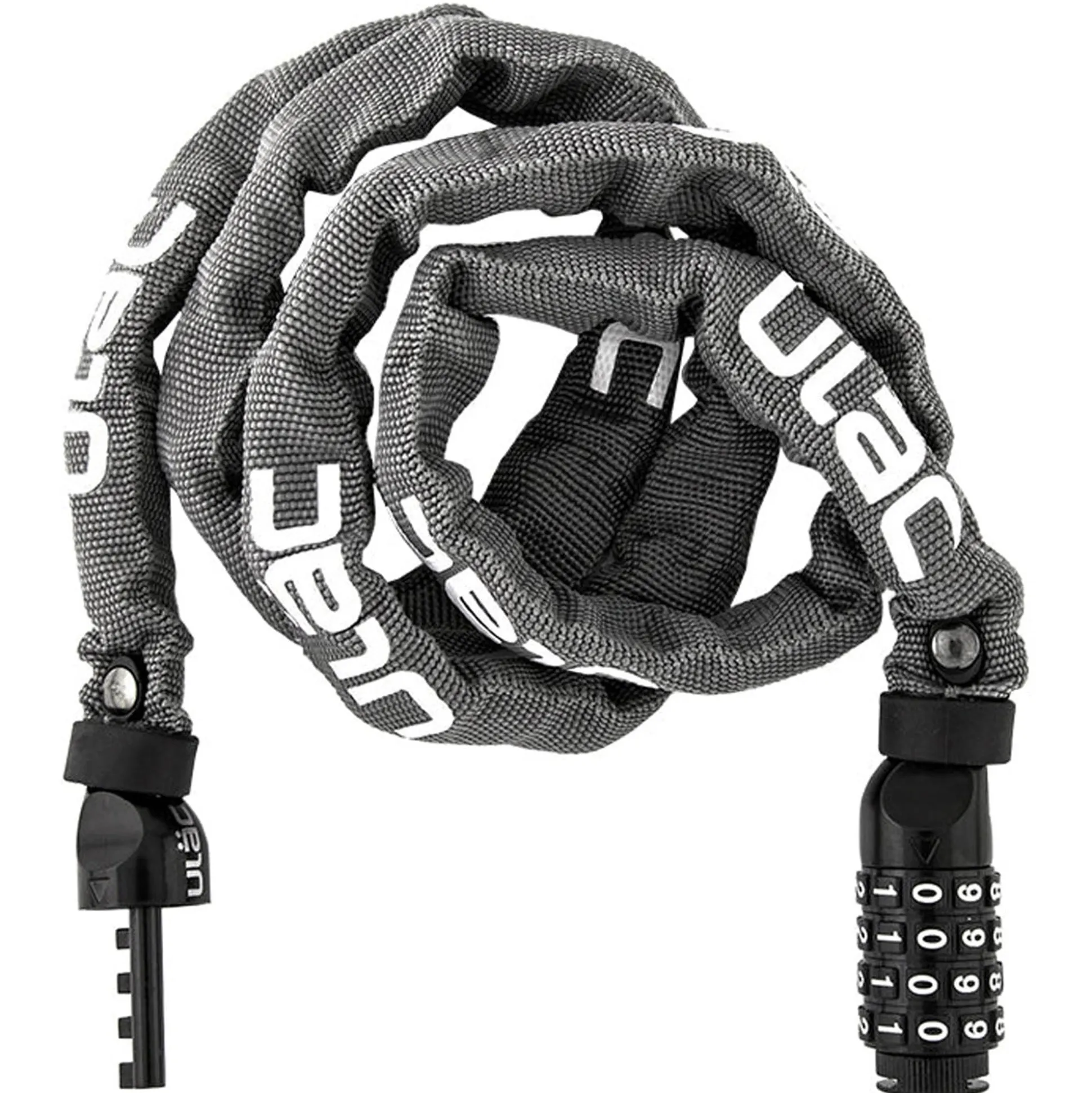 Lucchetto Ulac 52ND STREET - Grigio