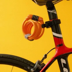 Lucchetto Ulac Zen Master - Arancio