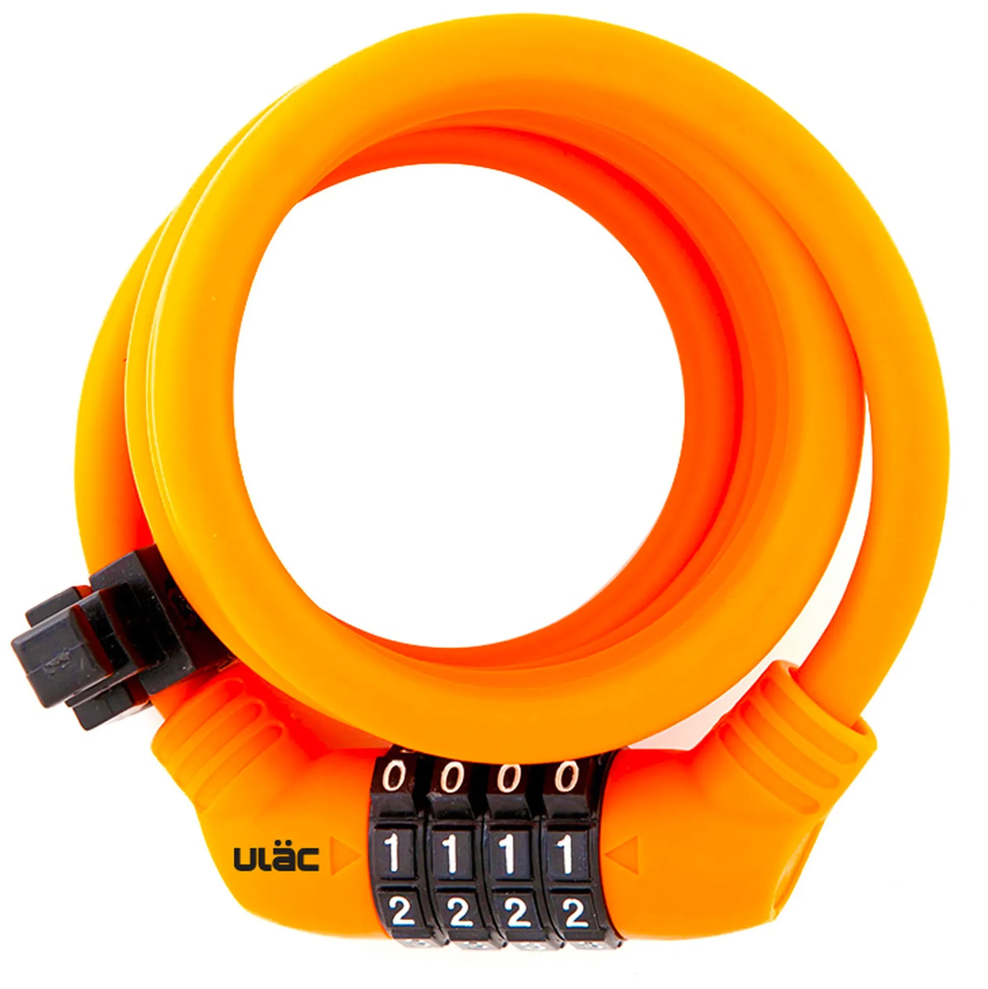 Lucchetto Ulac Zen Master - Arancio
