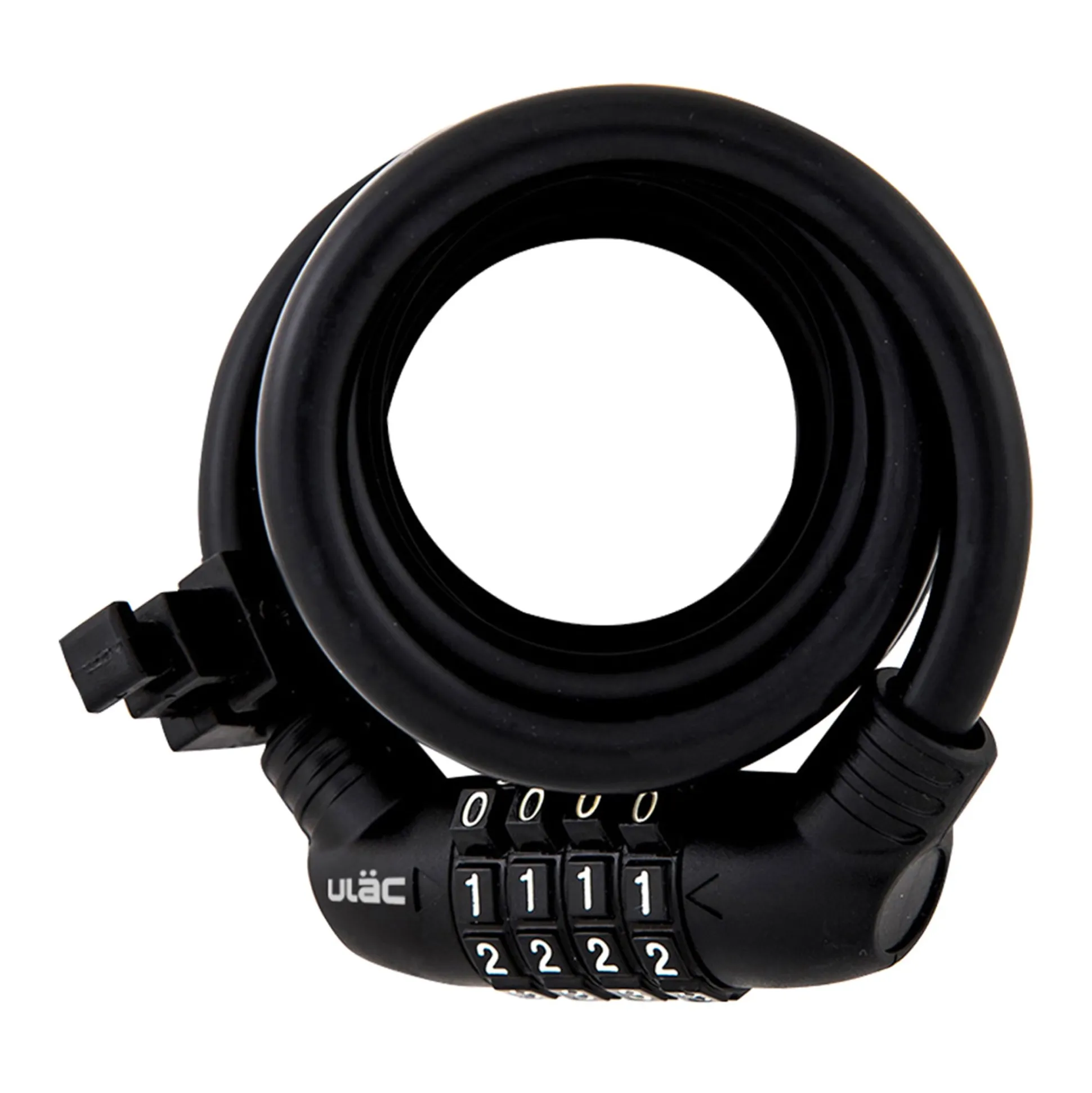 Lucchetto Ulac Zen Master - Nero