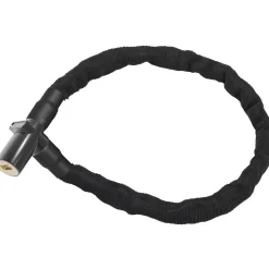 Lucchetto XLC LO-C20 80cm - Nero
