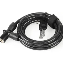 Lucchetto XLC LO-L14 - Nero