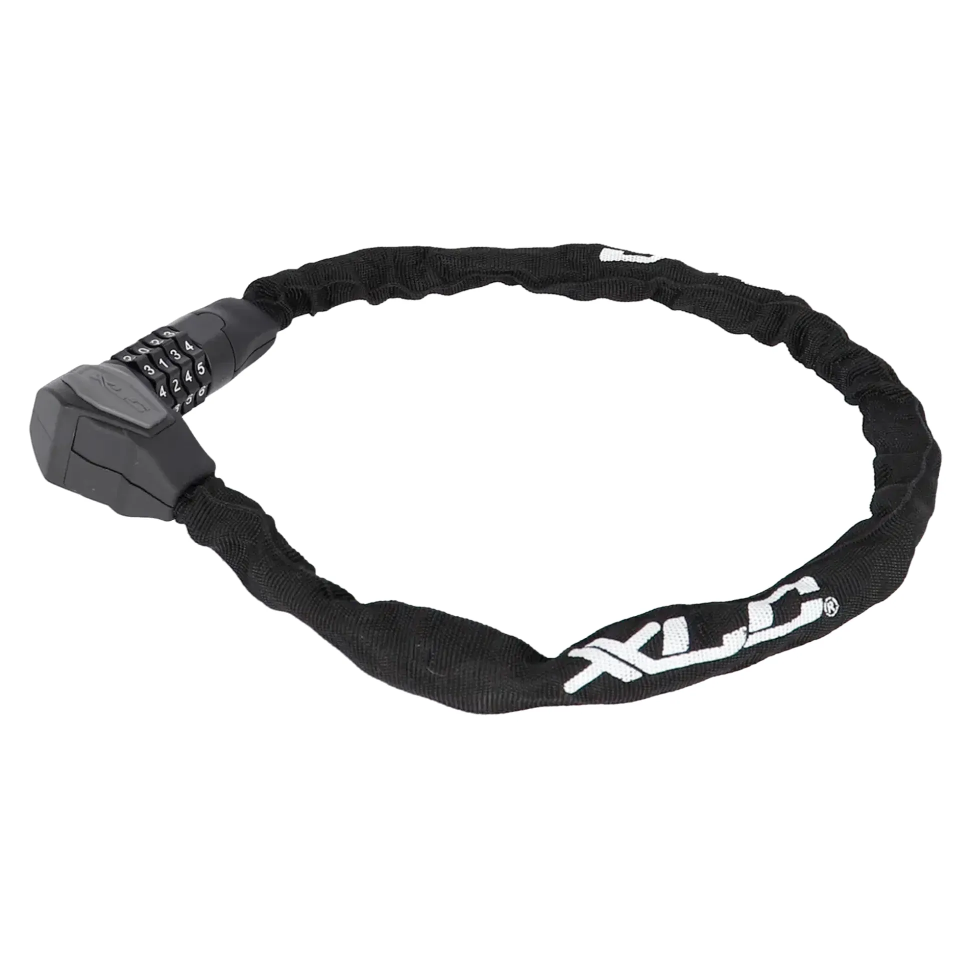Lucchetto XLC Yakuza plus LO-C19 X2P - Nero