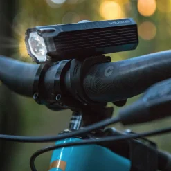 Luce anteriore Blackburn Dayblazer 800 - Nero