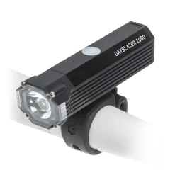 Luce anteriore Blackburn Dayblazer 1000 - Nero