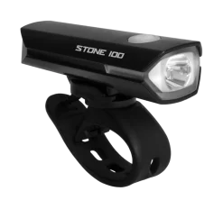 Luce Anteriore B-Race Stone 100 - Nero