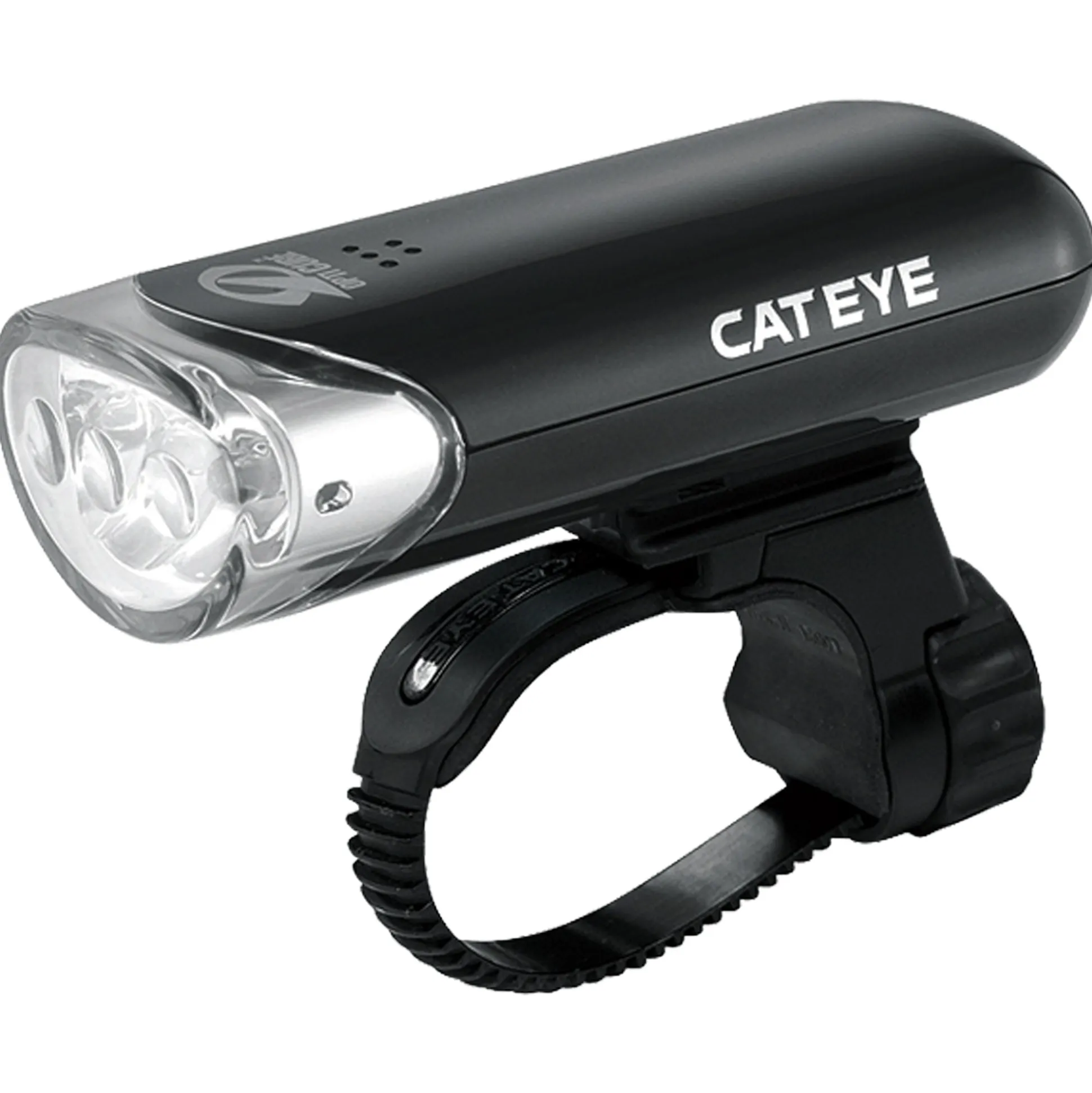 Luce Anteriore Cateye HL-EL135 - Nero