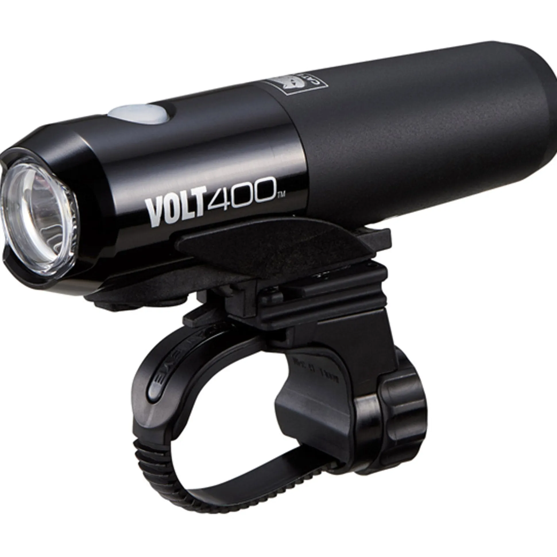 Luce Anteriore Cateye Volt 400 - Nero