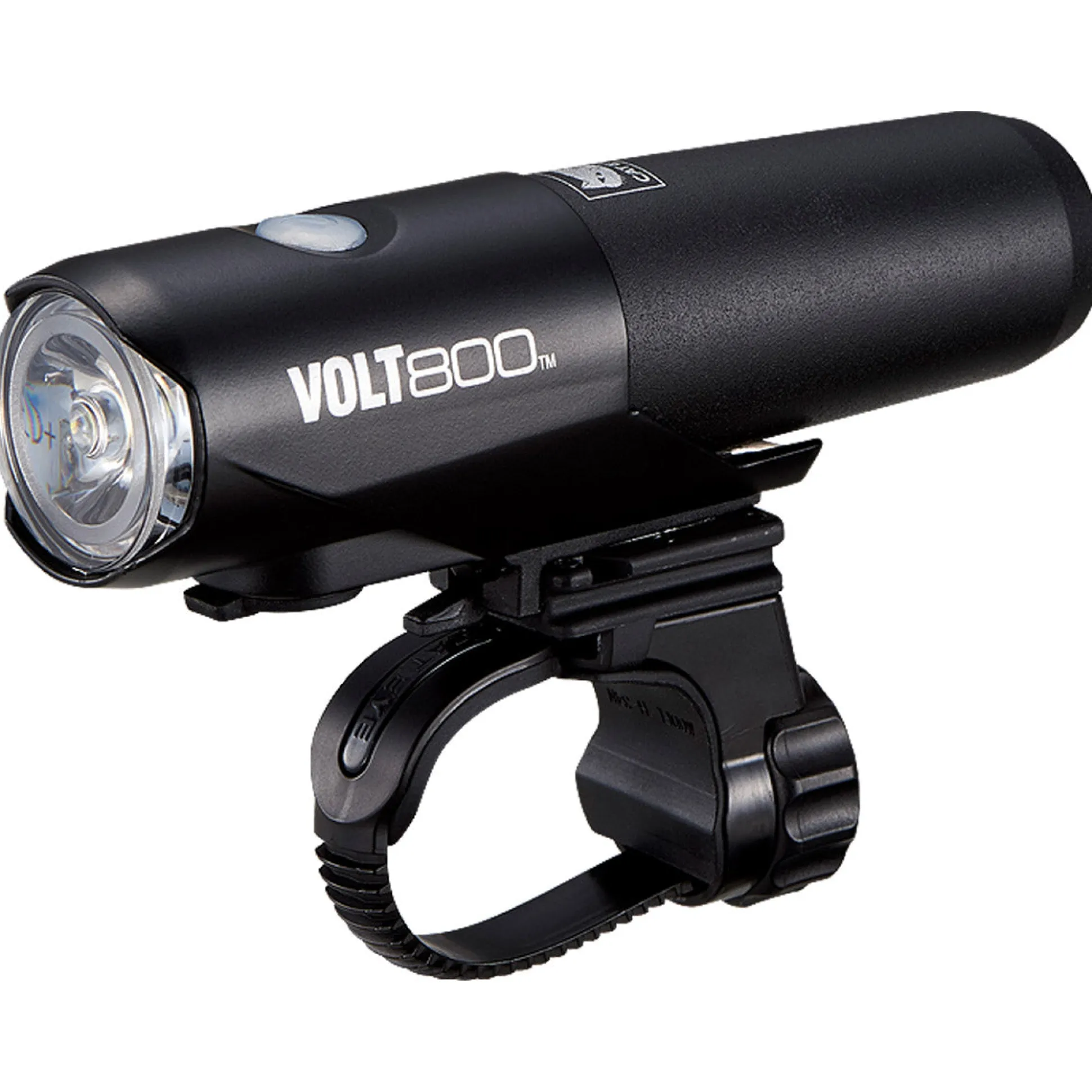 Luce Anteriore Cateye Volt 800 - Nero