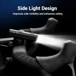 Luce Anteriore Coospo Pixel BL600-B