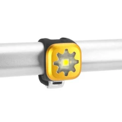 Luce Anteriore Knog Blinder 1 Cog - Oro