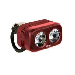 Luce Anteriore Knog Blinder Road 250 - Rosso