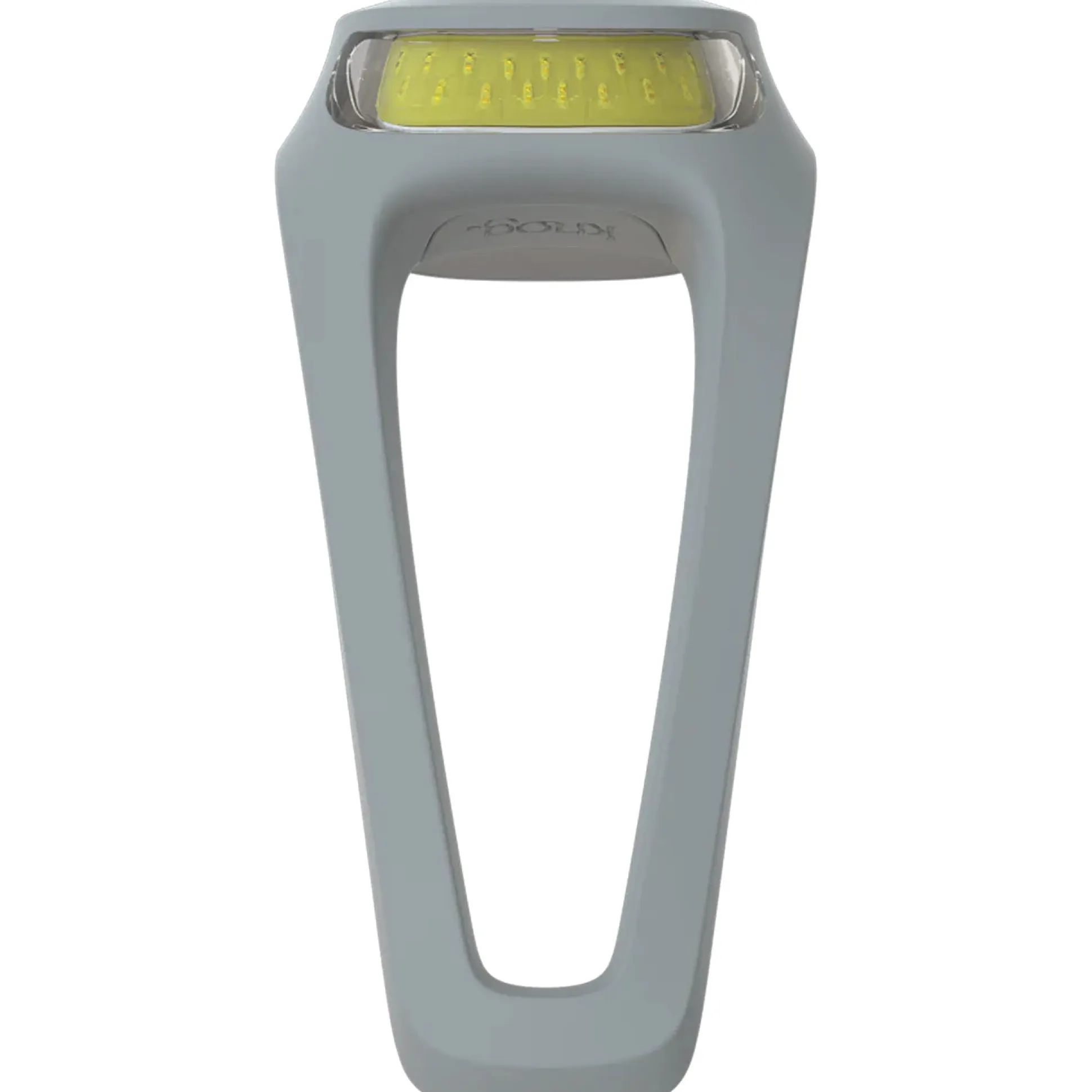 Luce anteriore Knog Frog - Abyss Grey