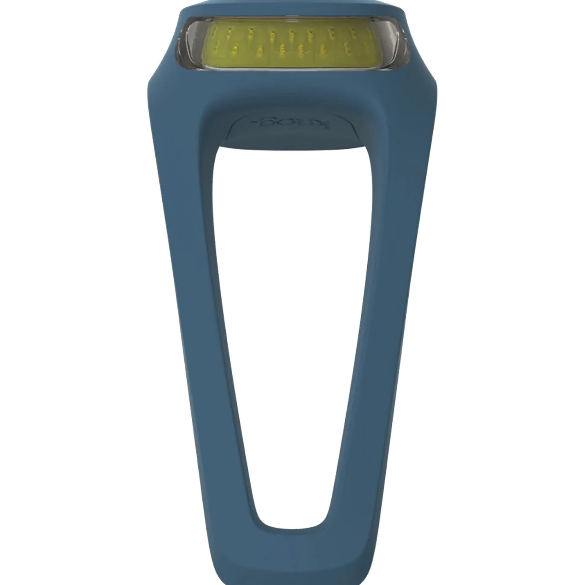 Luce anteriore Knog Frog - New Denim Blue
