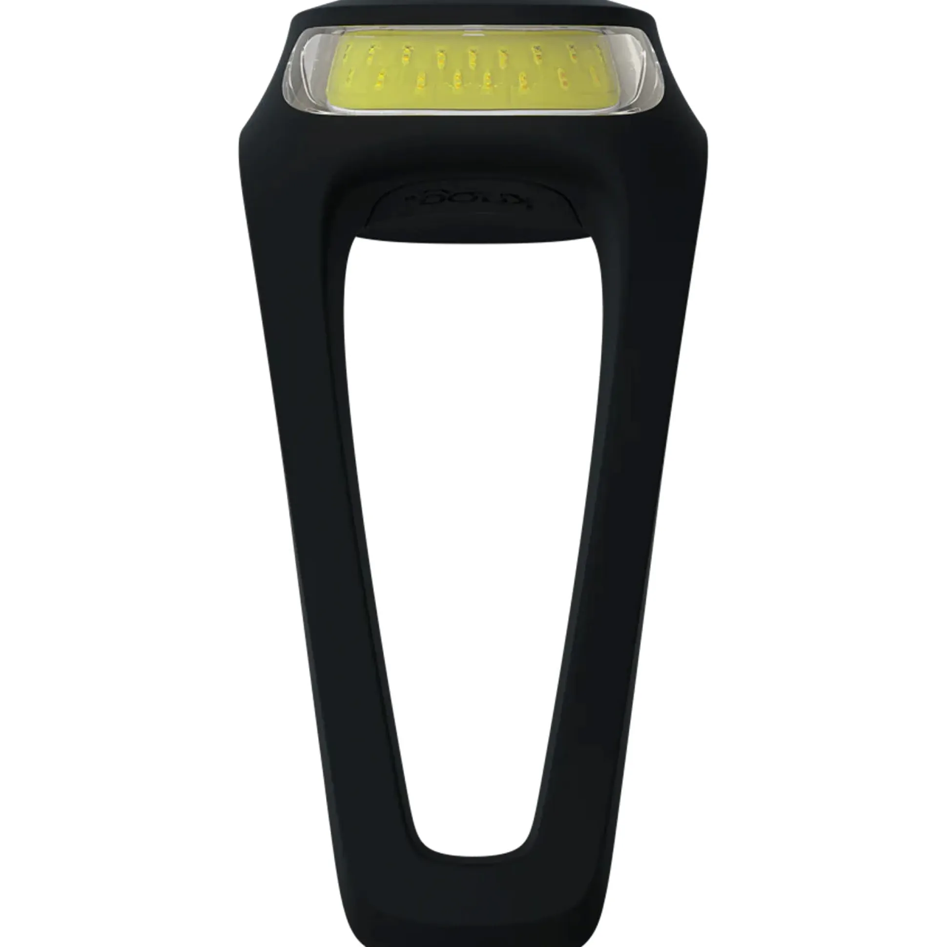 Luce anteriore Knog Frog - Spider Black