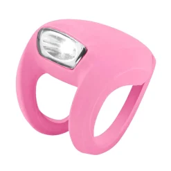 Luce Anteriore Knog Frog Strobe - Rosa