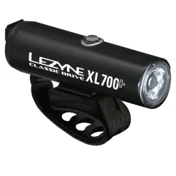 Luce anteriore Lezyne Classic Drive XL 700+