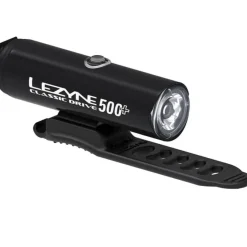 Luce anteriore Lezyne Classic Drive 500+ - Nero