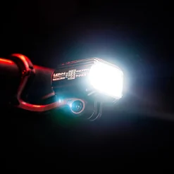 Luce anteriore Lezyne E-bike Macro Drive 1000 - Nero