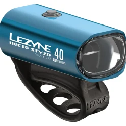 Luce anteriore Lezyne Hecto Stvzo 40 - Blu