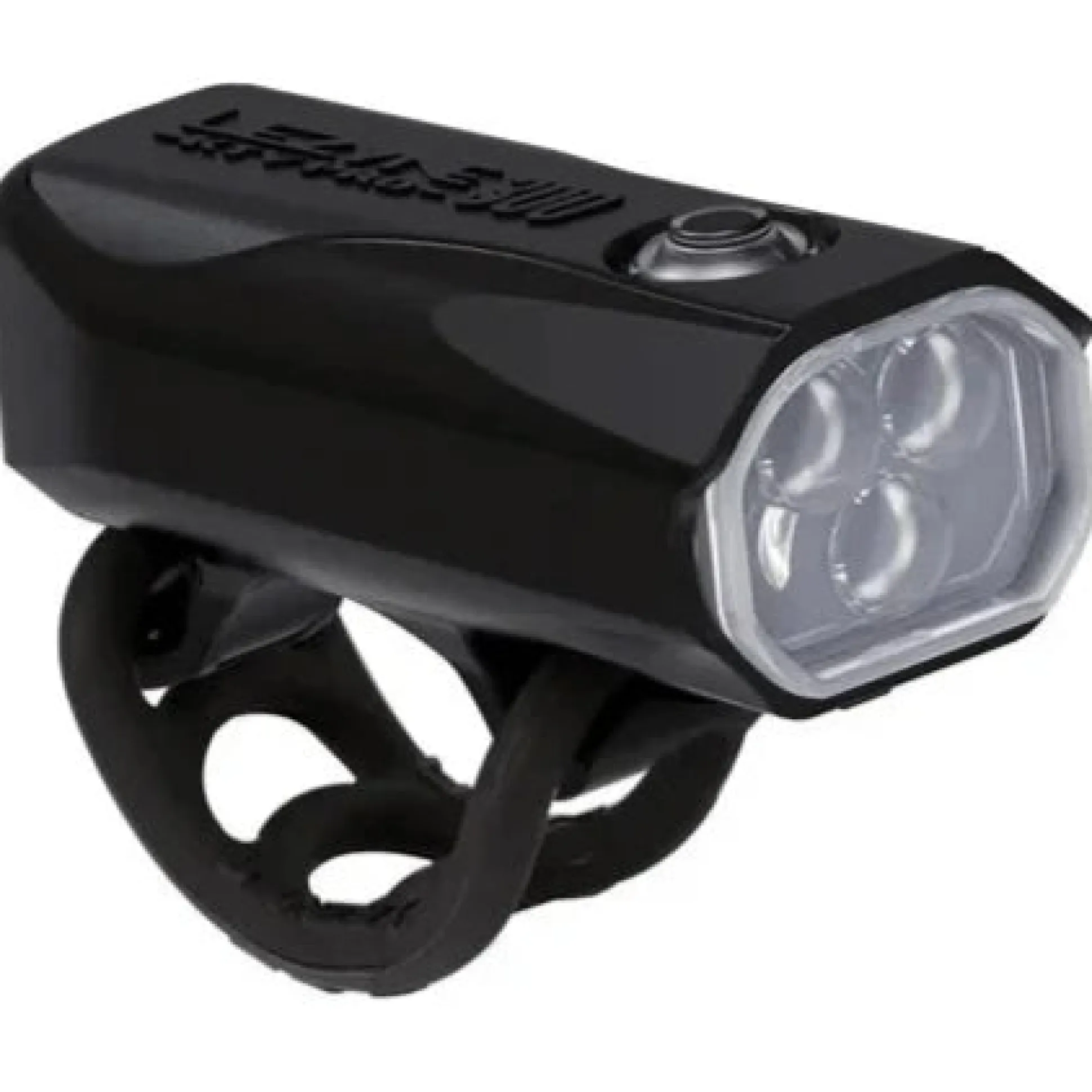 Luce anteriore Lezyne KTV drive Pro 300+ - Nero