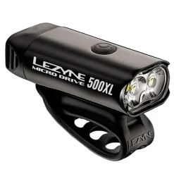 Luce Anteriore Lezyne Micro Drive 500 XL - Nero