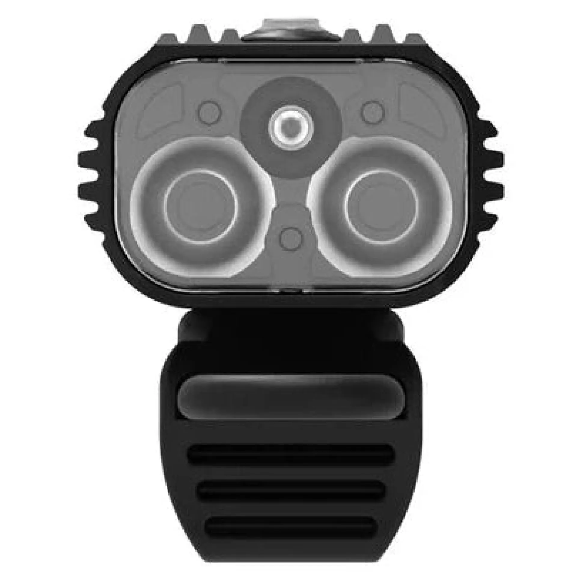 Luce Anteriore Lezyne Super drive 1800+ Smart - Nero
