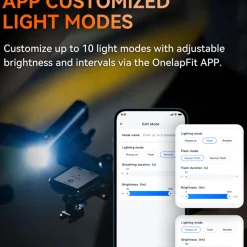 Luce anteriore Magene Smart AT1200
