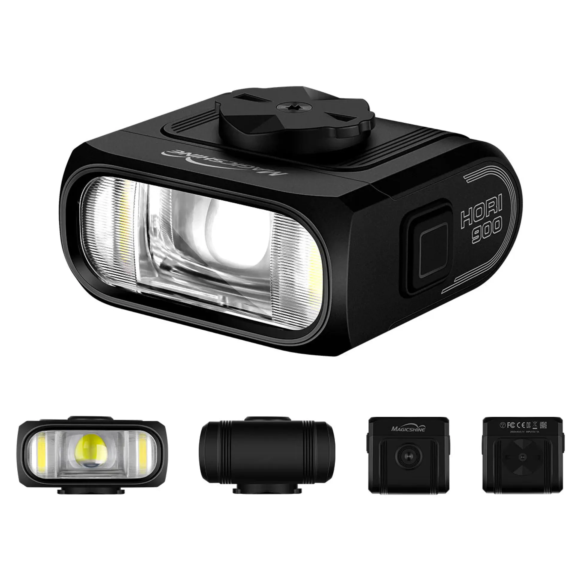 Luce anteriore Magicshine Hori 900