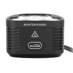 Luce anteriore Magicshine Monteer 3500S