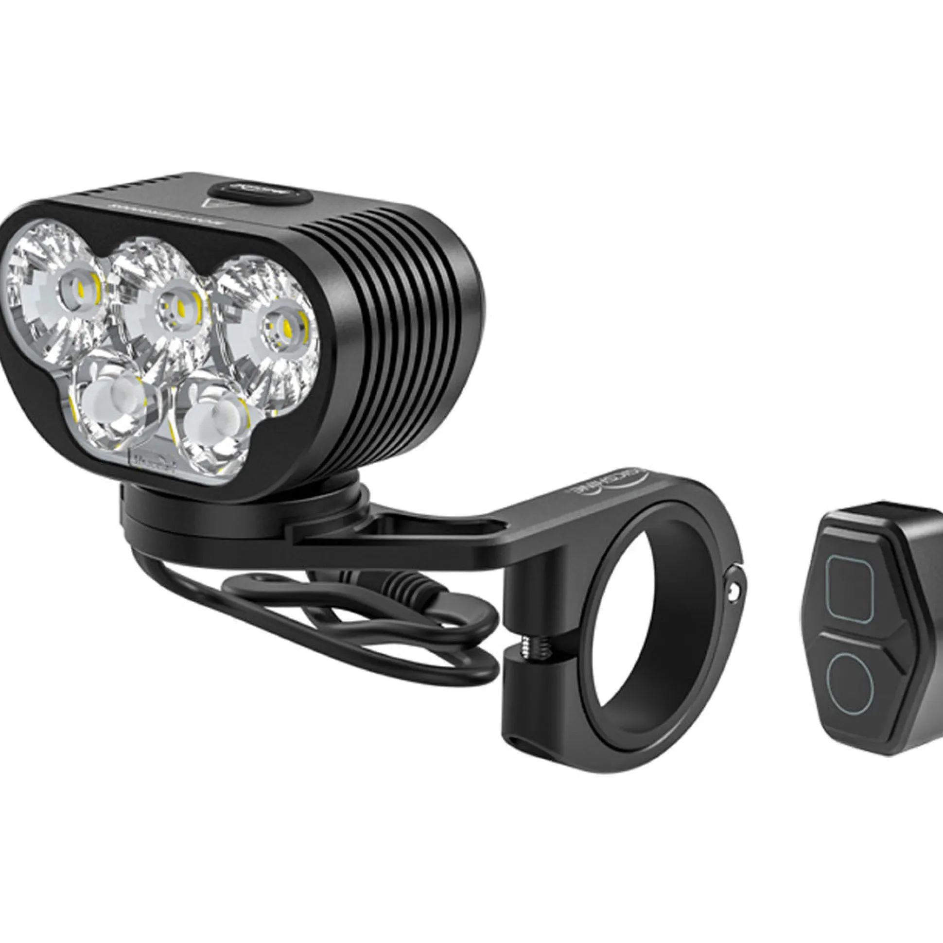 Luce anteriore Magicshine Monteer 8000S V2.0 remote