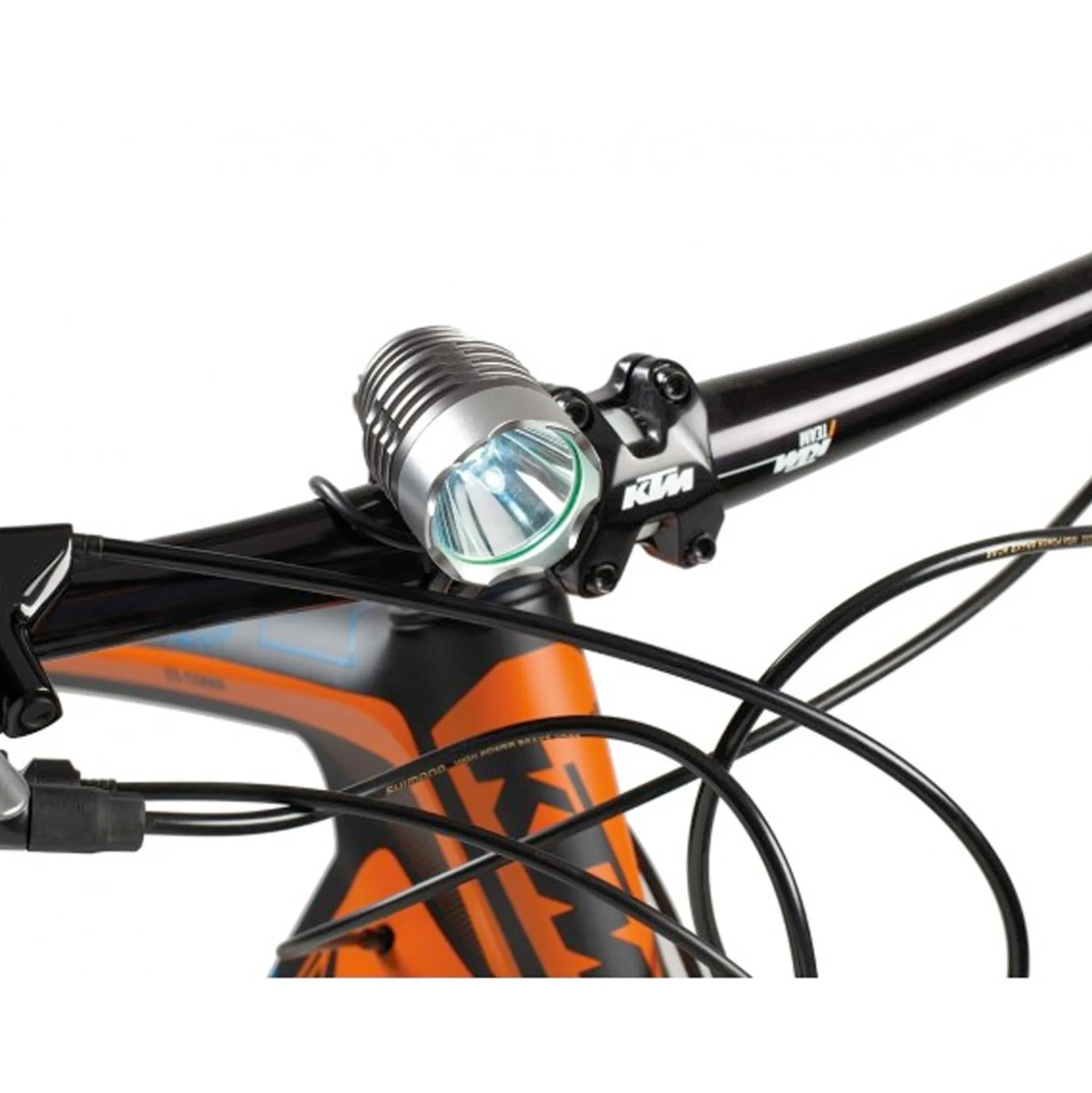 Luce Anteriore PNK 1000 lumens