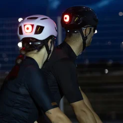 Luce anteriore/posteriore Magicshine led SEEMEE 50 Mag