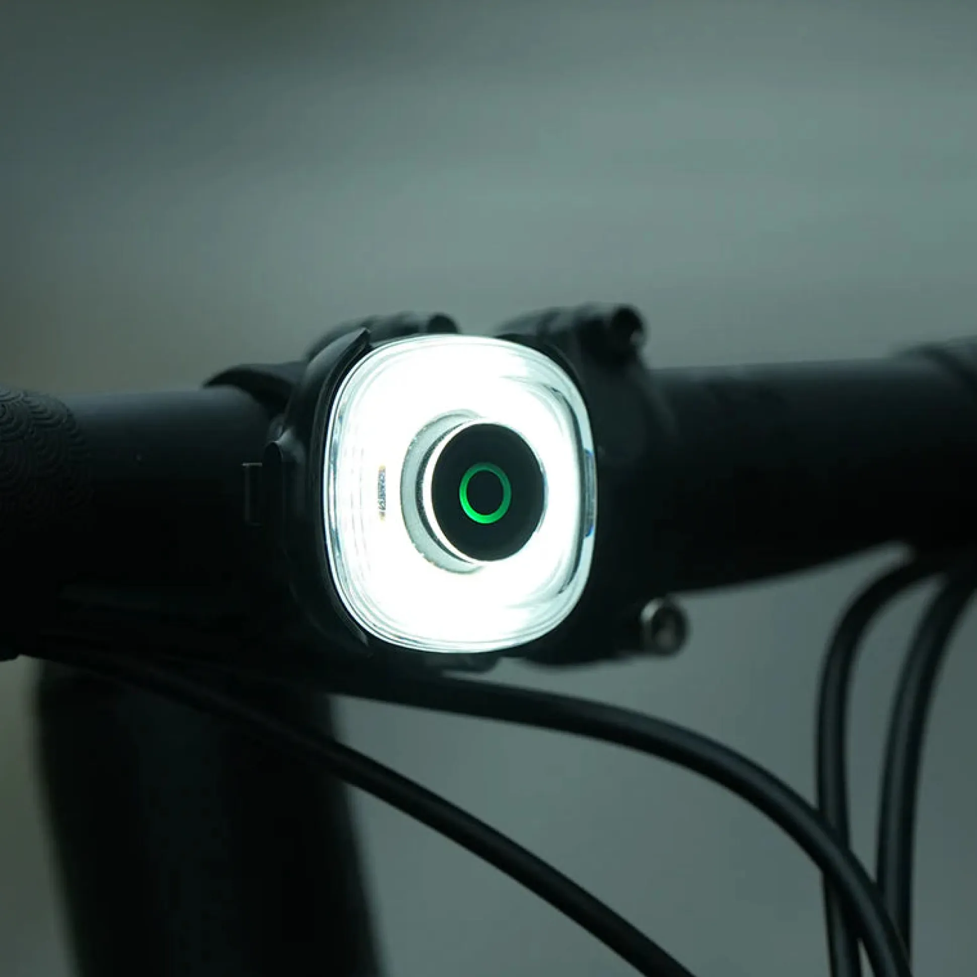Luce anteriore/posteriore Magicshine led SEEMEE 50 Mag