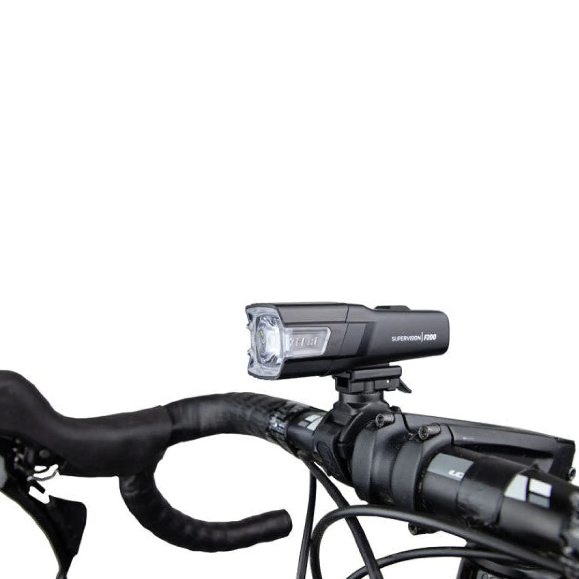 Luce anteriore Zefal Supervision F200