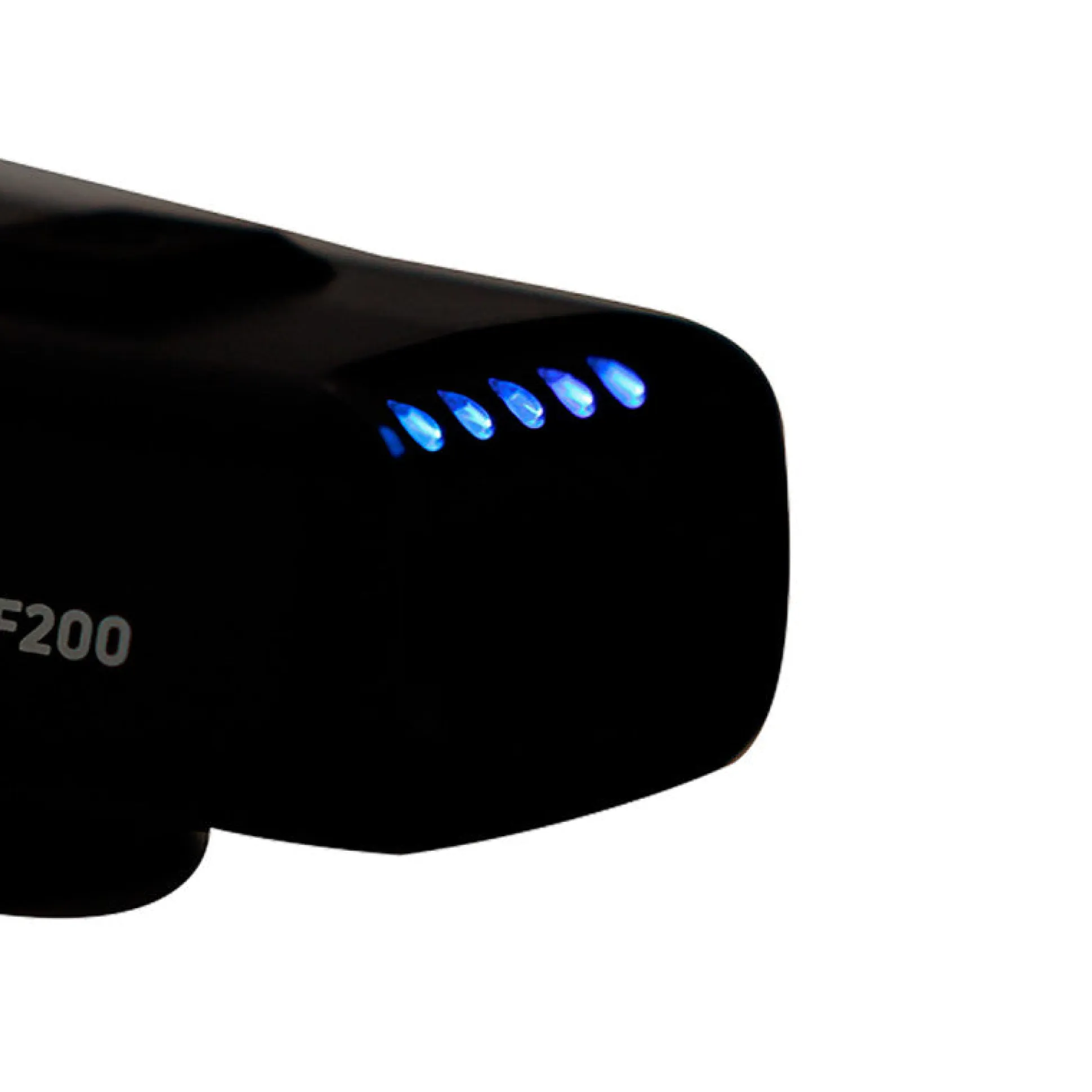 Luce anteriore Zefal Supervision F200