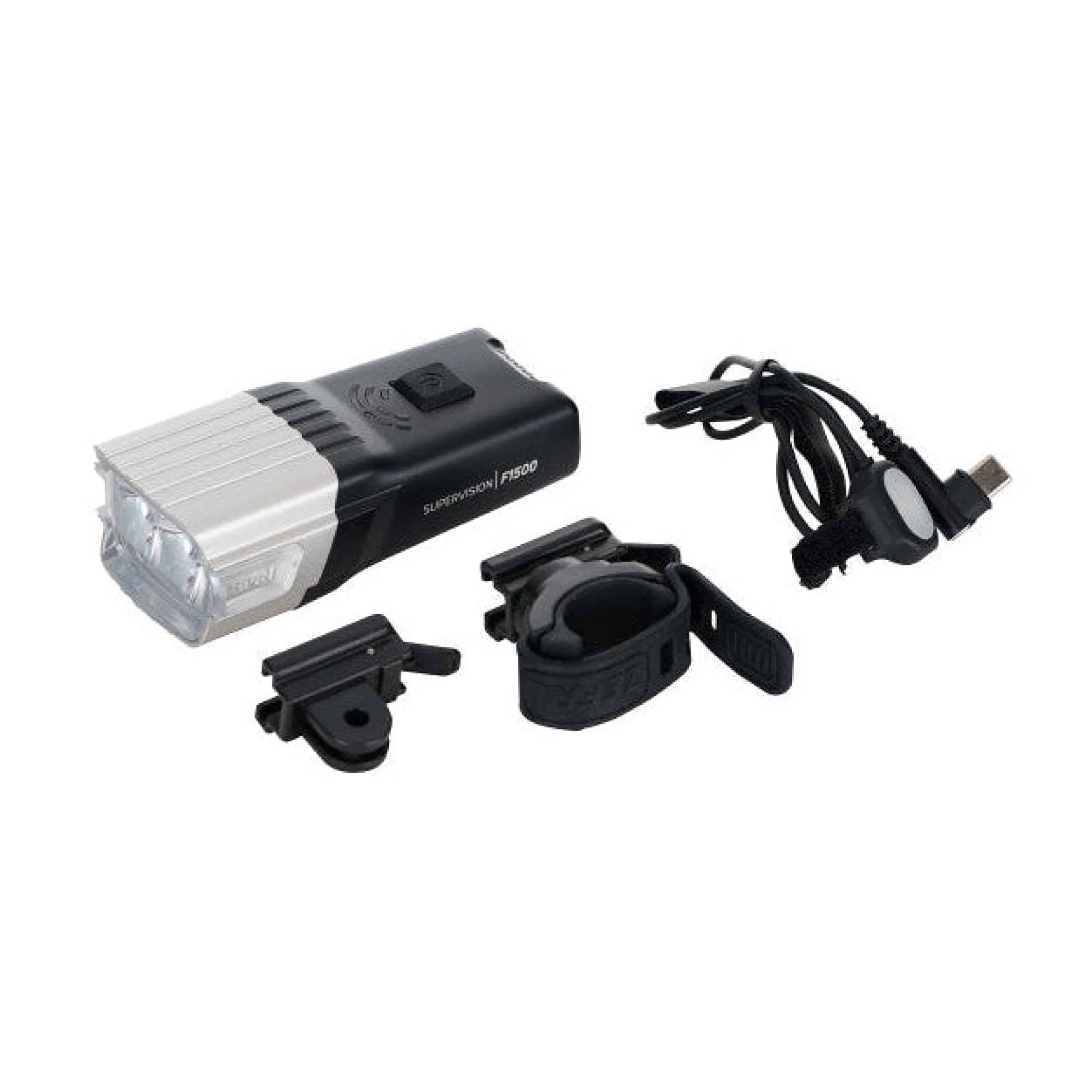 Luce anteriore Zefal Supervision F1500