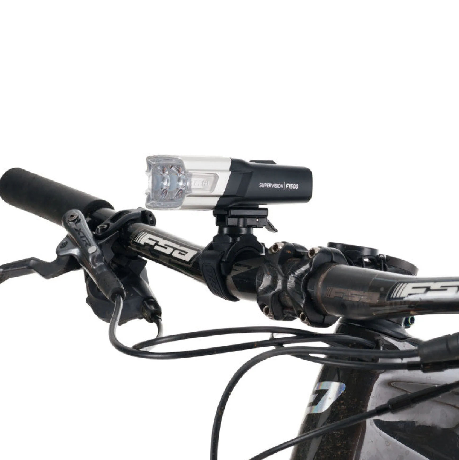 Luce anteriore Zefal Supervision F1500
