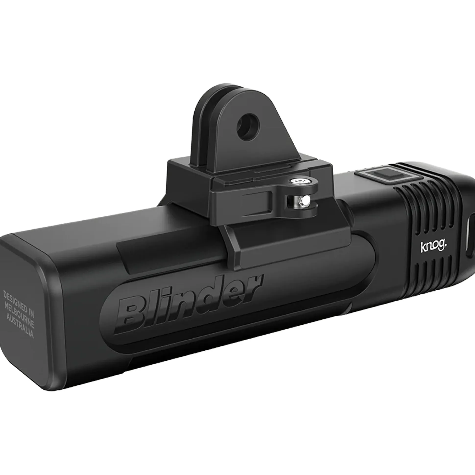 Luce Knog Blinder 600 - Anteriore