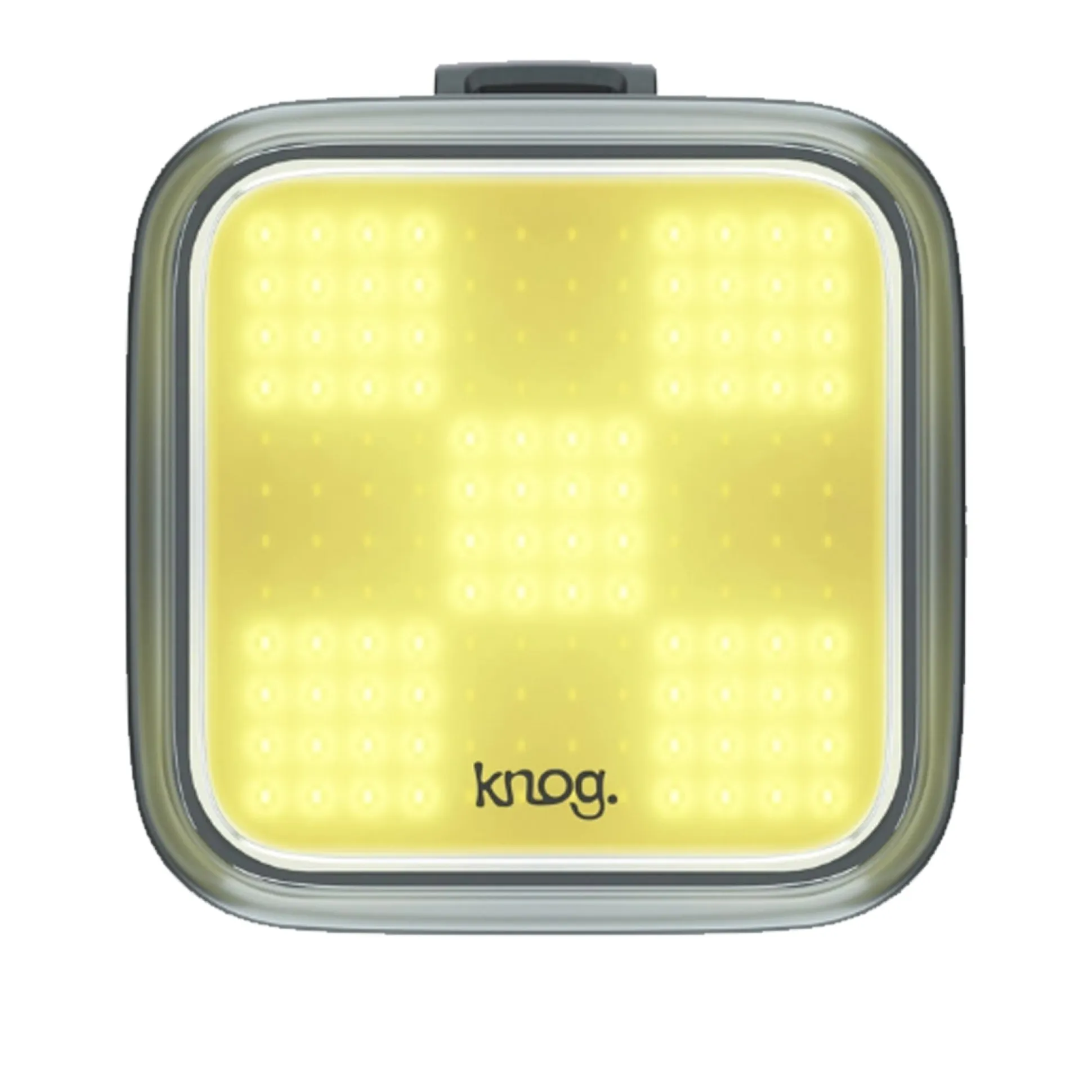 Luce Knog Blinder Grid - Anteriore
