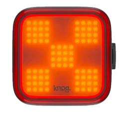 Luce Knog Blinder Grid - Posteriore