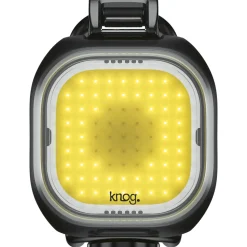 Luce Knog Blinder Mini Square - Anteriore