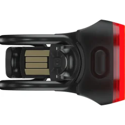 Luce Knog Blinder Mini Square - Posteriore