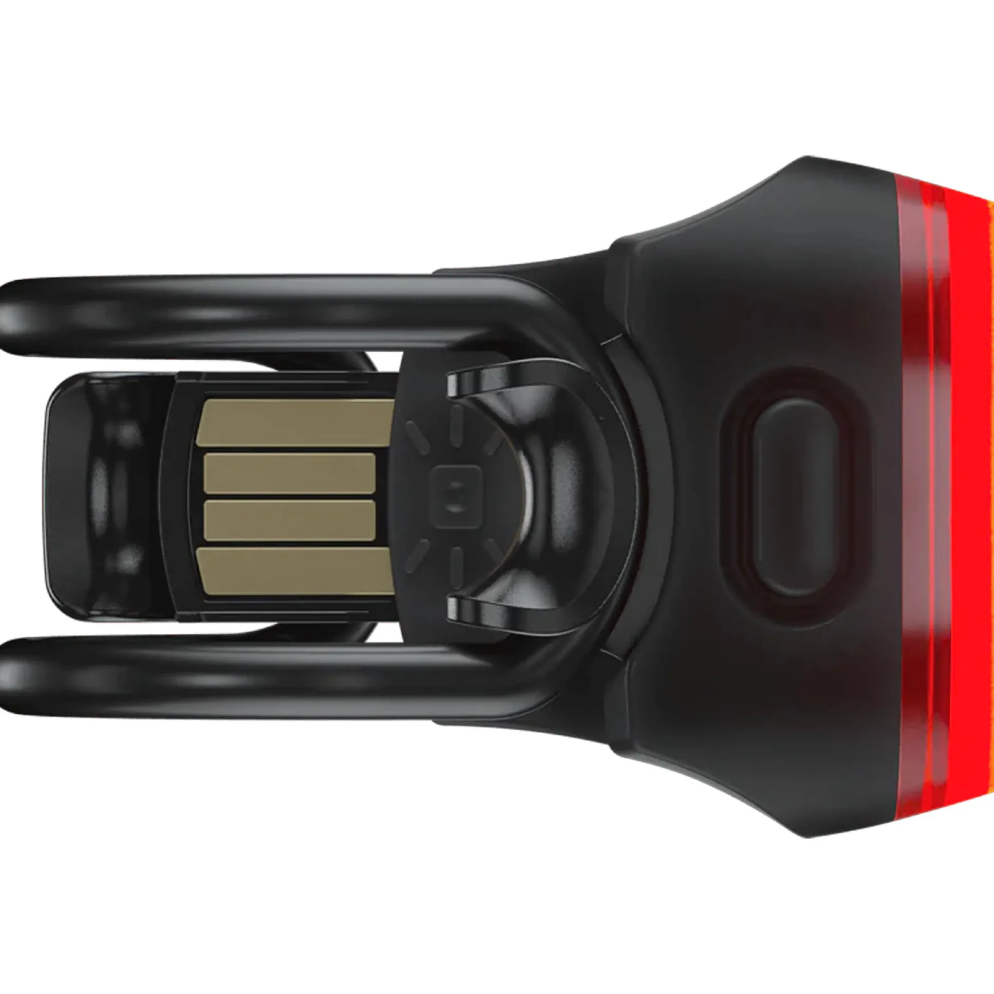Luce Knog Blinder Mini Square - Posteriore