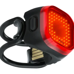 Luce Knog Blinder Mini Square - Posteriore