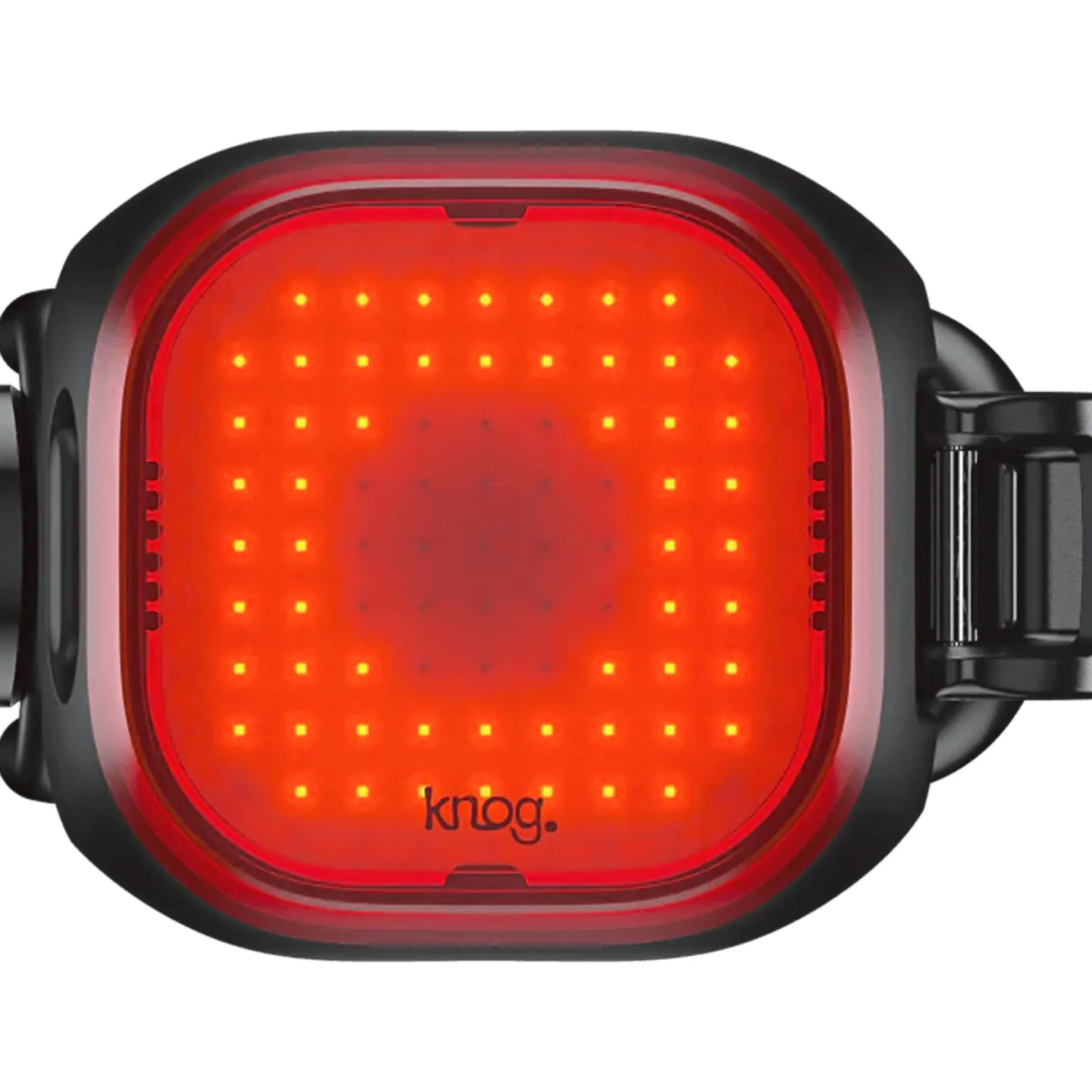 Luce Knog Blinder Mini Square - Posteriore