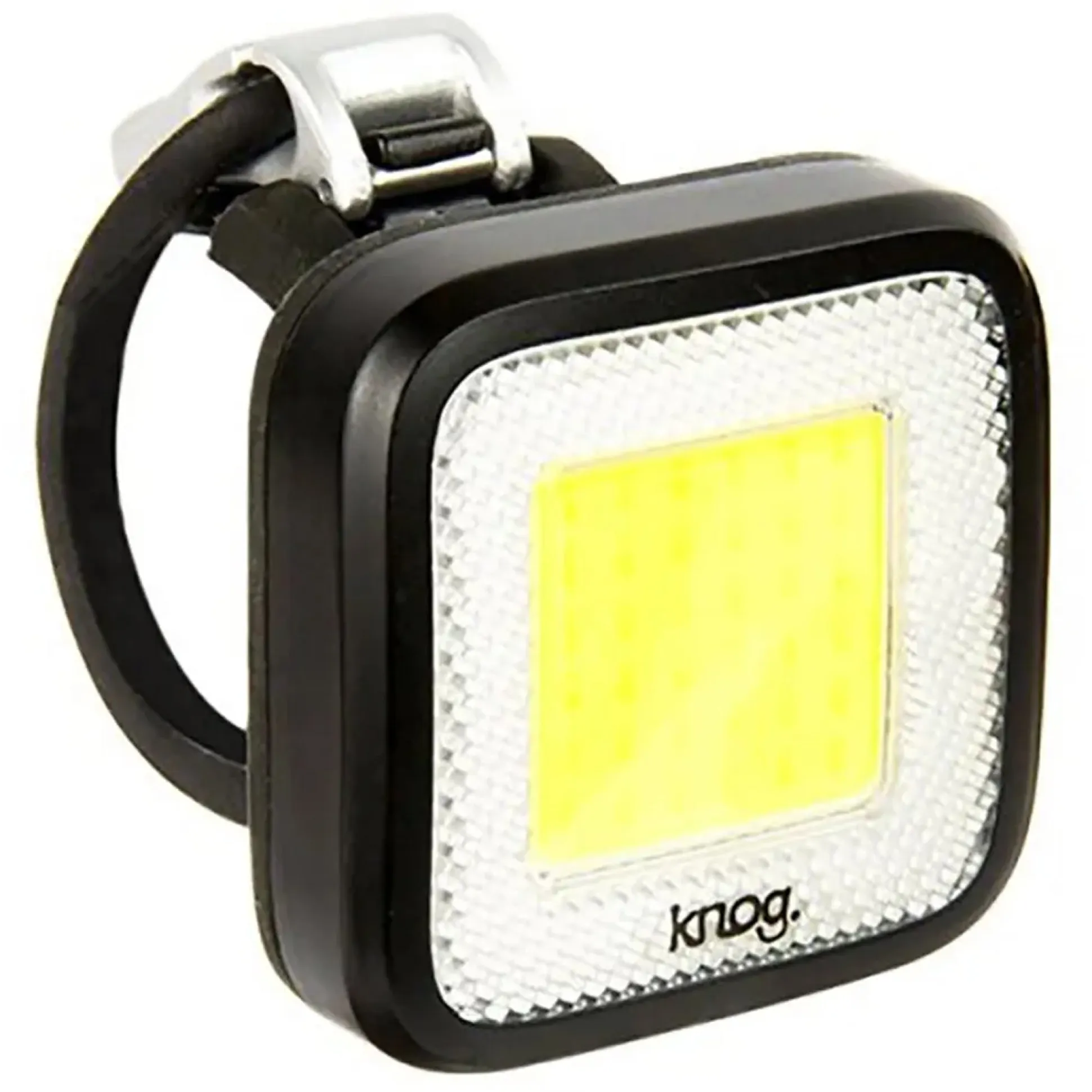 Luce Knog Blinder Mob Mr Chips - Anteriore