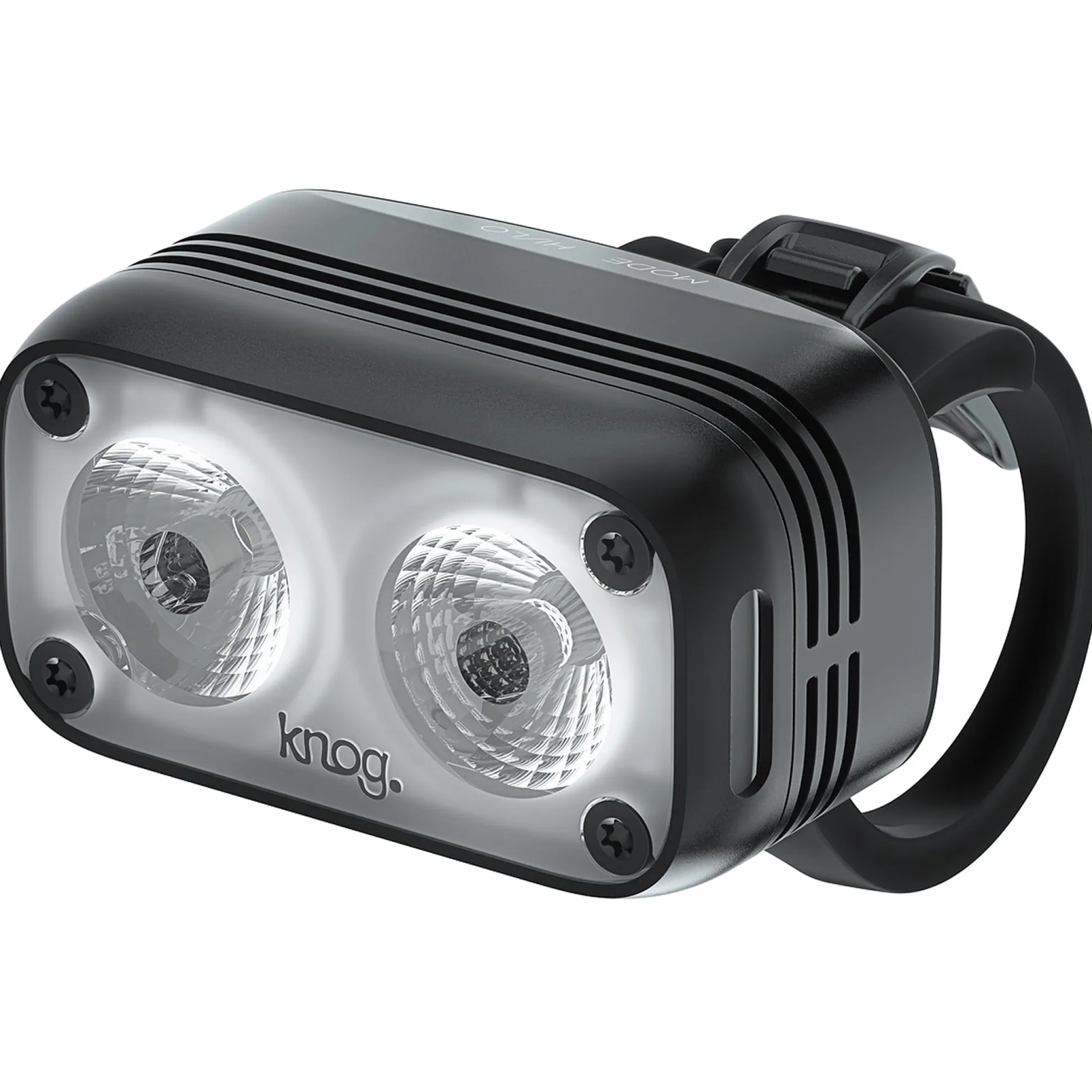 Luce Knog Blinder Road 400 - Anteriore